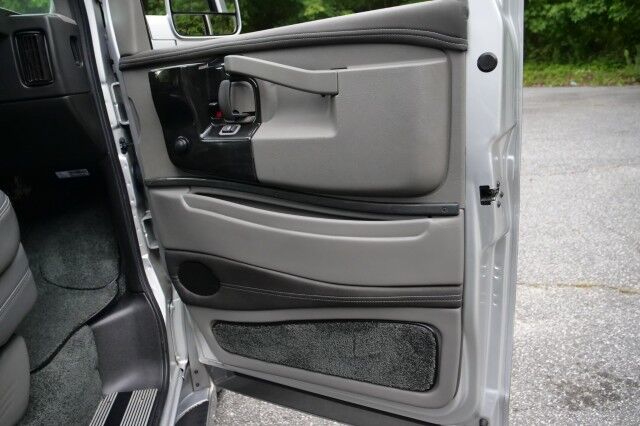 2019 GMC Savana Explorer Conversion Van / Limited SE / Loaded With Options! High Point NC