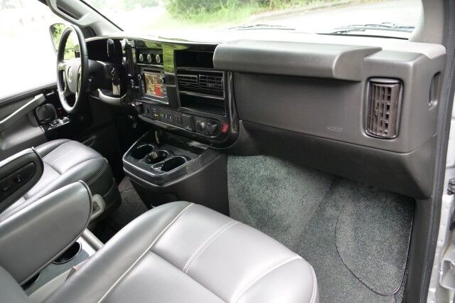 2019 GMC Savana Explorer Conversion Van / Limited SE / Loaded With Options! High Point NC