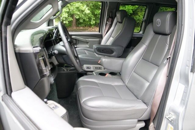 2019 GMC Savana Explorer Conversion Van / Limited SE / Loaded With Options! High Point NC