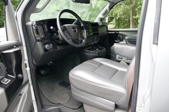 2019 GMC Savana Explorer Conversion Van / Limited SE / Loaded With Options! High Point NC