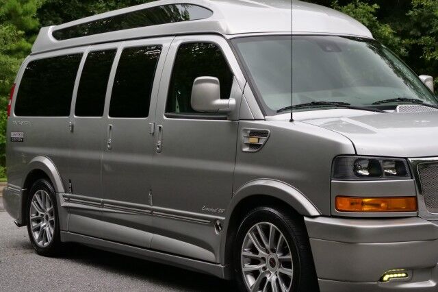 2019 GMC Savana Explorer Conversion Van / Limited SE / Loaded With Options! High Point NC