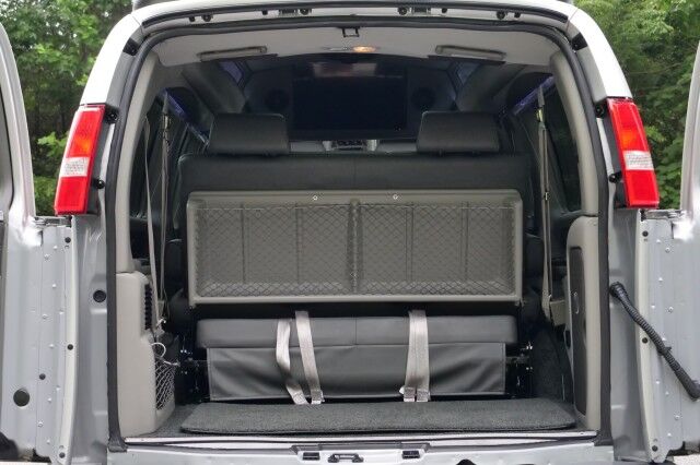 2019 GMC Savana Explorer Conversion Van / Limited SE / Loaded With Options! High Point NC