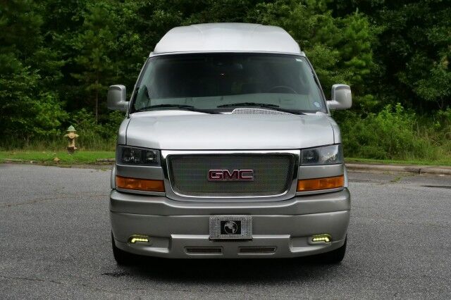 2019 GMC Savana Explorer Conversion Van / Limited SE / Loaded With Options! High Point NC