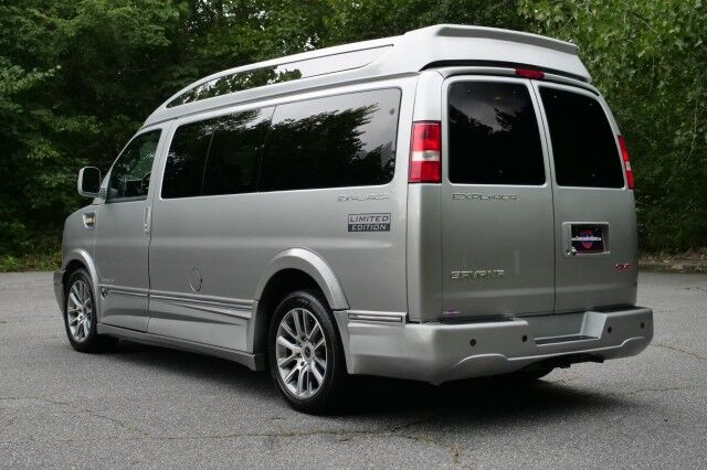 2019 GMC Savana Explorer Conversion Van / Limited SE / Loaded With Options! High Point NC