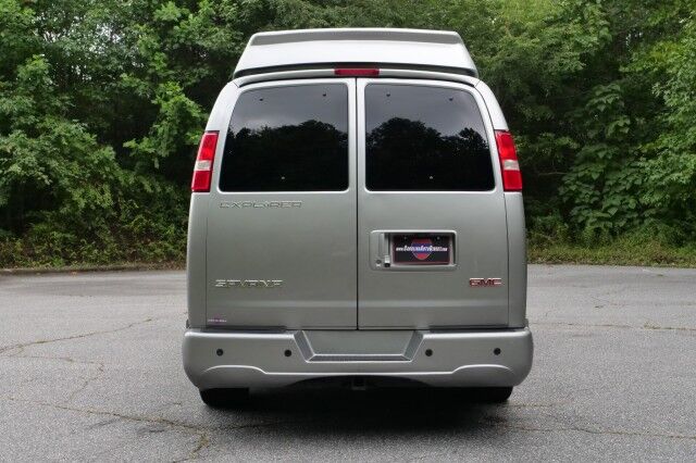 2019 GMC Savana Explorer Conversion Van / Limited SE / Loaded With Options! High Point NC