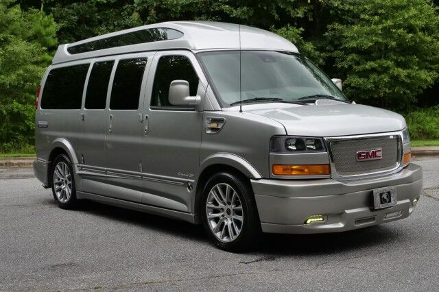 2019 GMC Savana Explorer Conversion Van / Limited SE / Loaded With Options! High Point NC