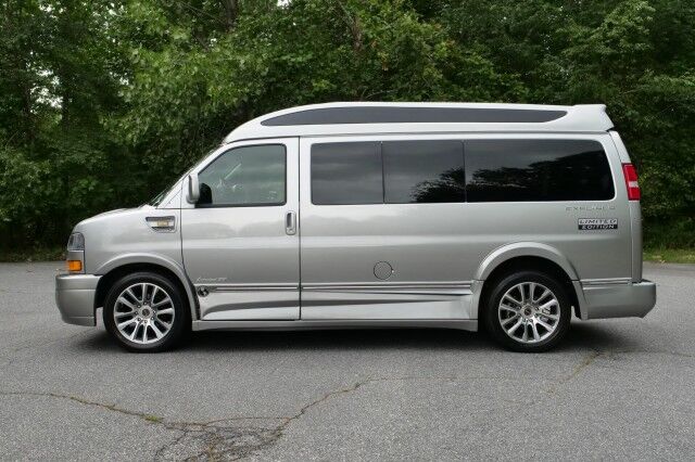 2019 GMC Savana Explorer Conversion Van / Limited SE / Loaded With Options! High Point NC