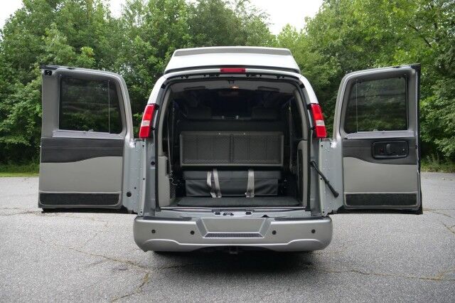 2019 GMC Savana Explorer Conversion Van / Limited SE / Loaded With Options! High Point NC