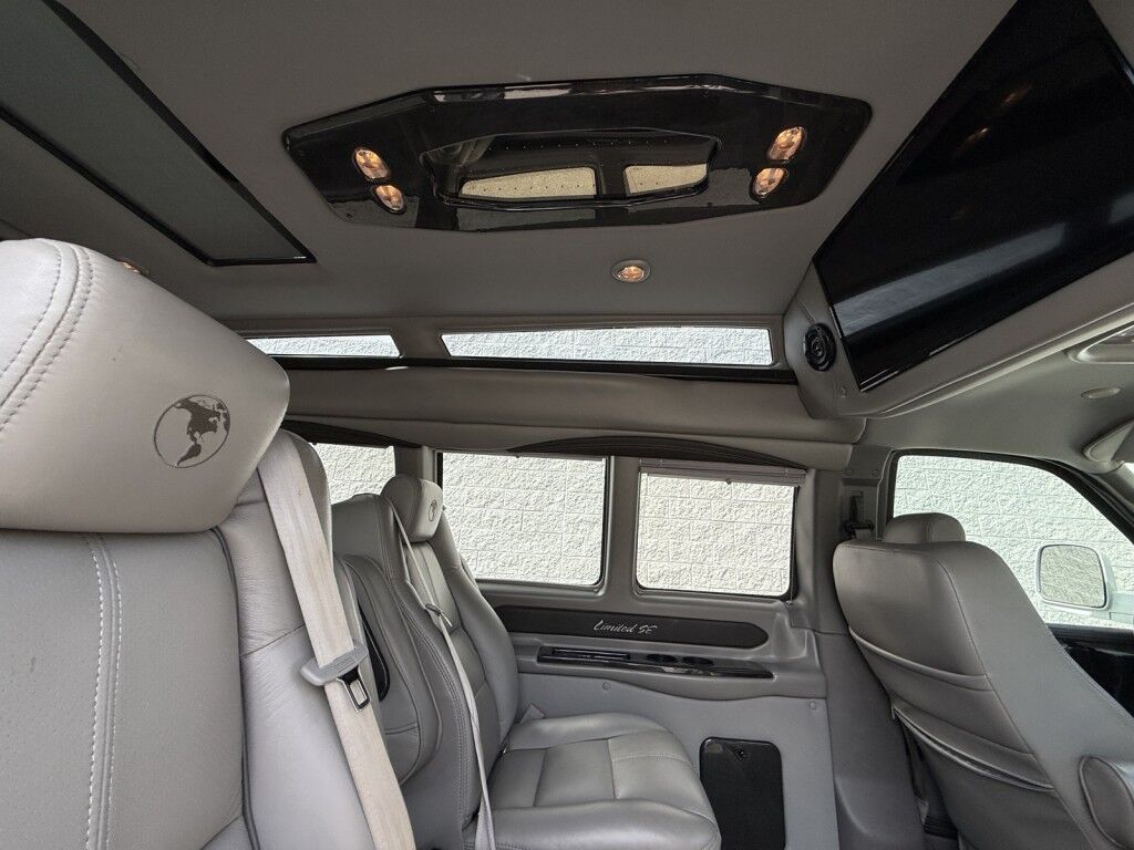 2019 GMC Savana High Top Explorer Conversion 2500 Maumee OH