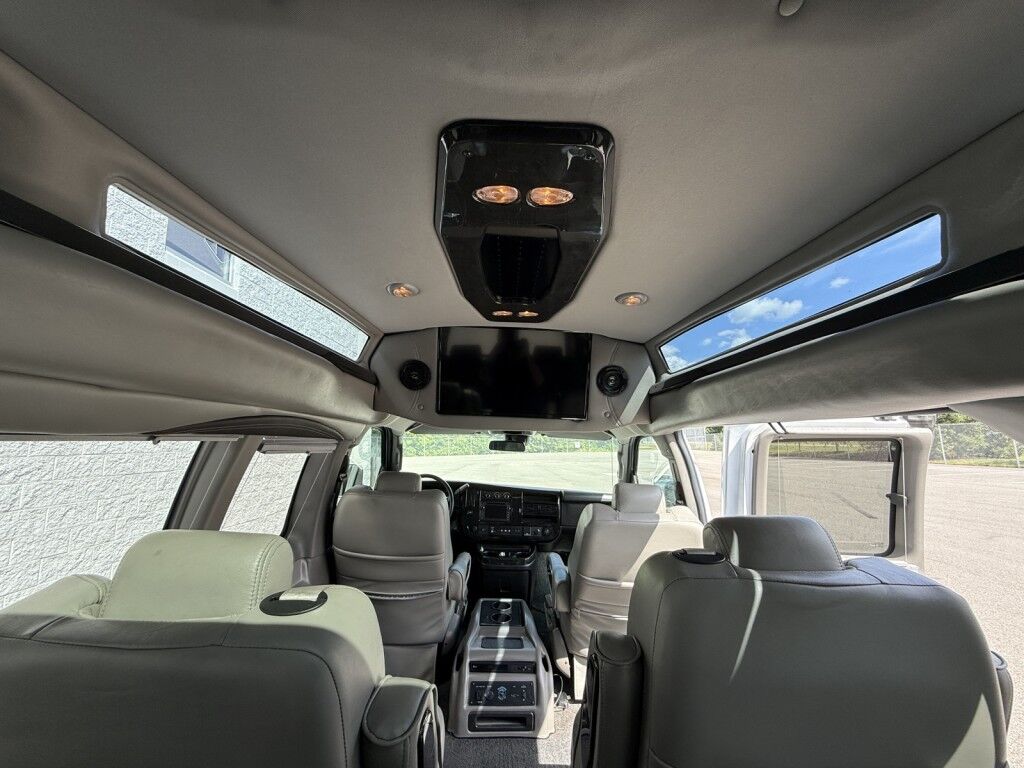 2019 GMC Savana High Top Explorer Conversion 2500 Maumee OH