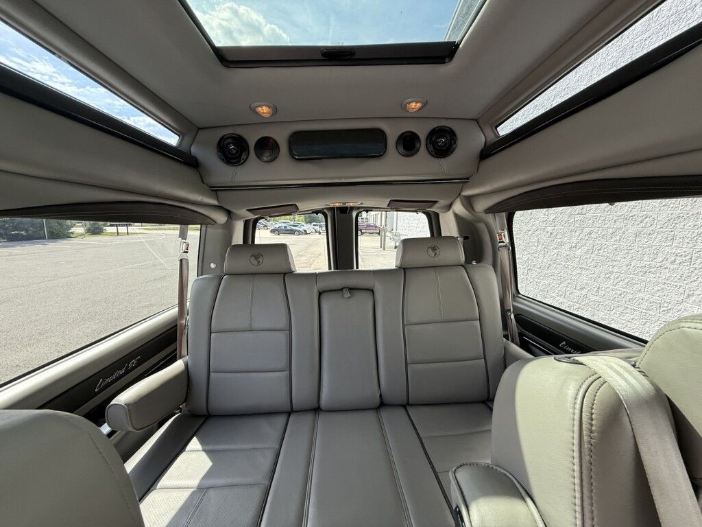 2019 GMC Savana High Top Explorer Conversion 2500 Maumee OH