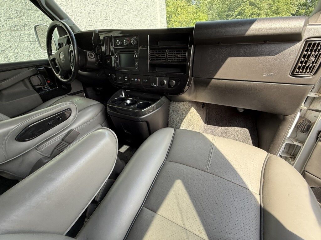 2019 GMC Savana High Top Explorer Conversion 2500 Maumee OH