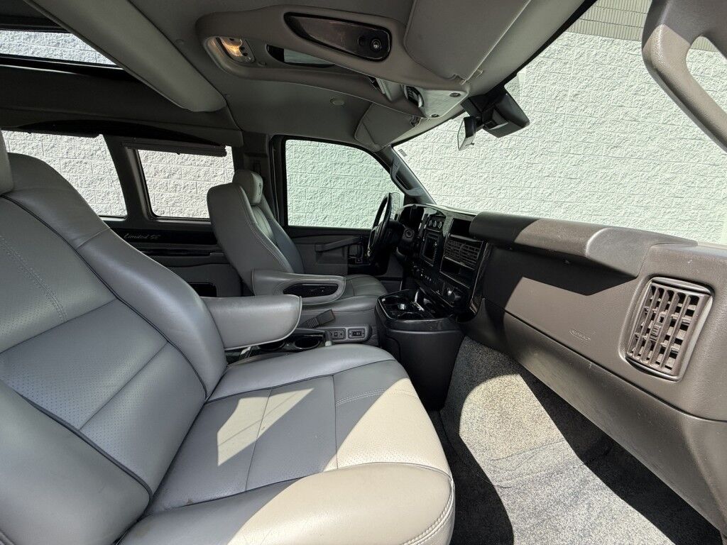 2019 GMC Savana High Top Explorer Conversion 2500 Maumee OH