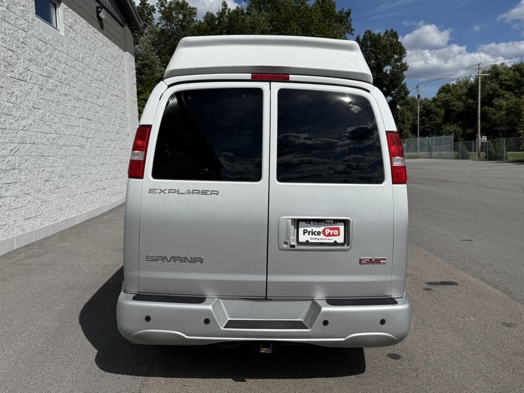 2019 GMC Savana High Top Explorer Conversion 2500 Maumee OH