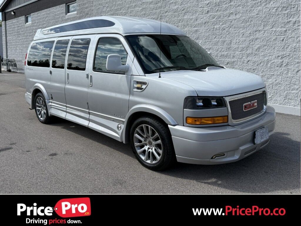 2019 GMC Savana High Top Explorer Conversion 2500 Maumee OH