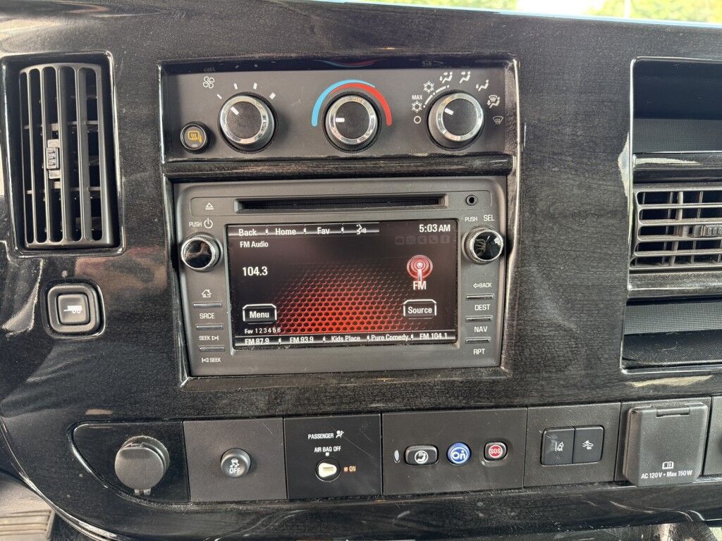 2019 GMC Savana High Top Explorer Conversion 2500 Maumee OH