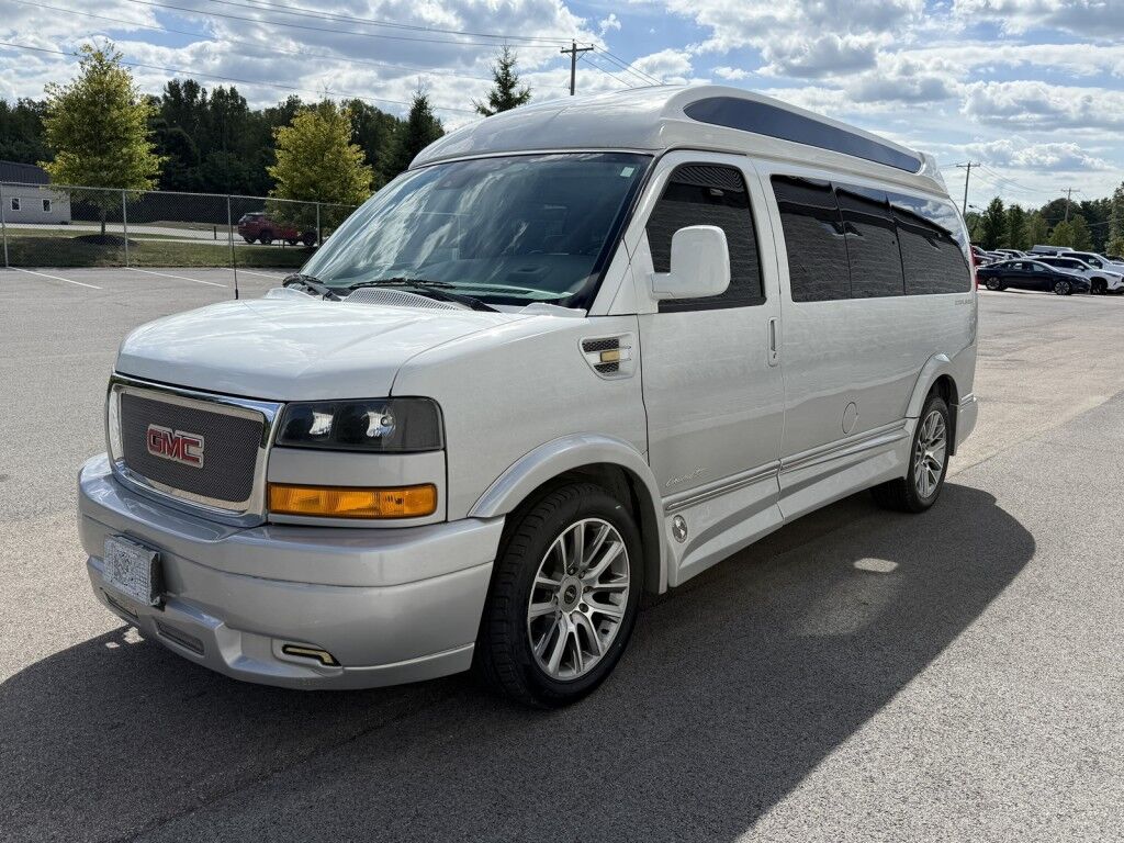 2019 GMC Savana High Top Explorer Conversion 2500 Maumee OH