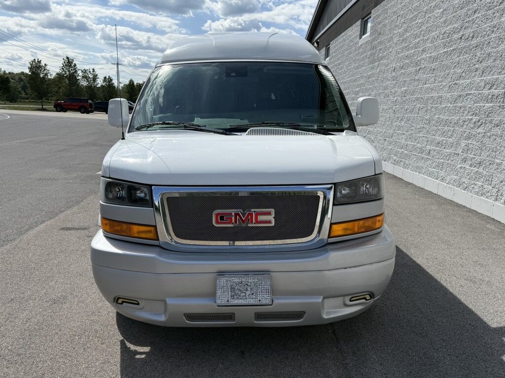 2019 GMC Savana High Top Explorer Conversion 2500 Maumee OH