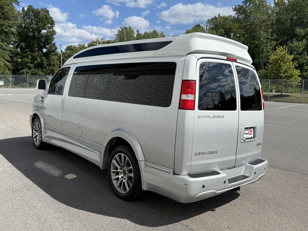 2019 GMC Savana High Top Explorer Conversion 2500 Maumee OH