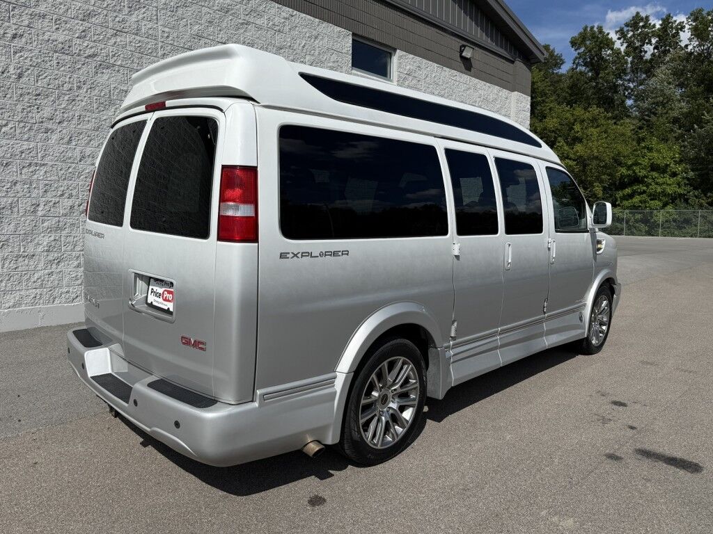 2019 GMC Savana High Top Explorer Conversion 2500 Maumee OH