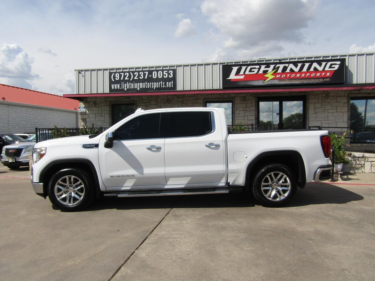 2019 GMC Sierra 1500 2WD Crew Cab 147 SLT Grand Prairie TX