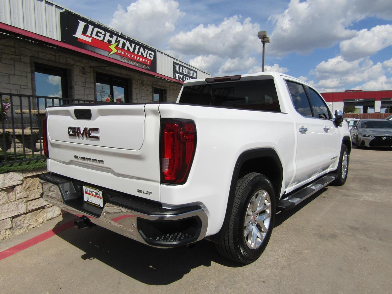 2019 GMC Sierra 1500 2WD Crew Cab 147 SLT Grand Prairie TX