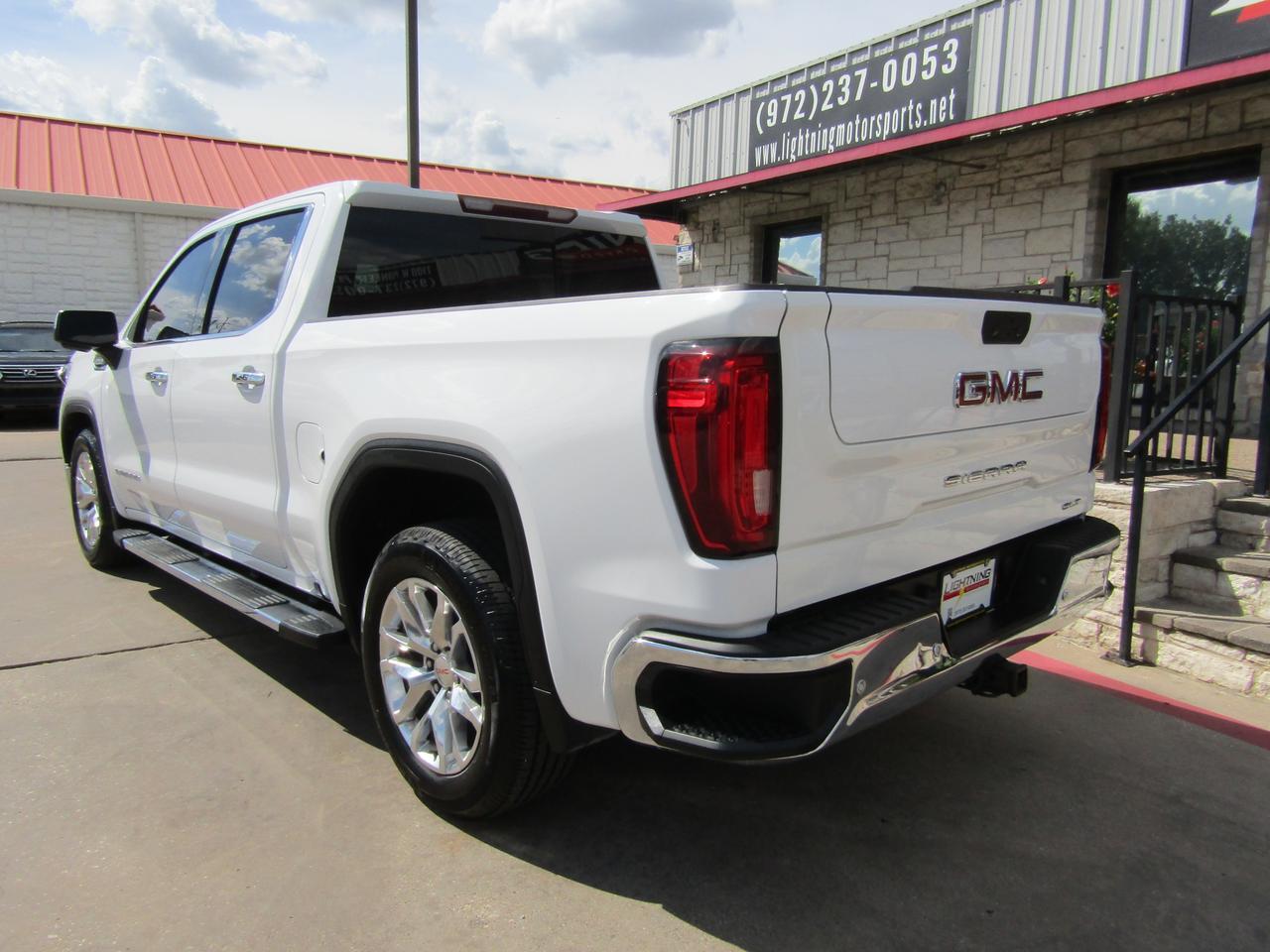 2019 GMC Sierra 1500 2WD Crew Cab 147 SLT Grand Prairie TX