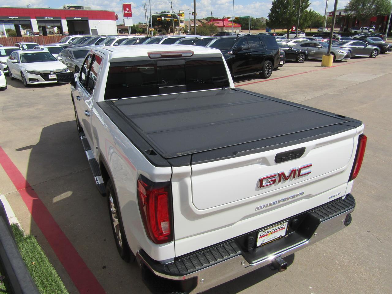 2019 GMC Sierra 1500 2WD Crew Cab 147 SLT Grand Prairie TX