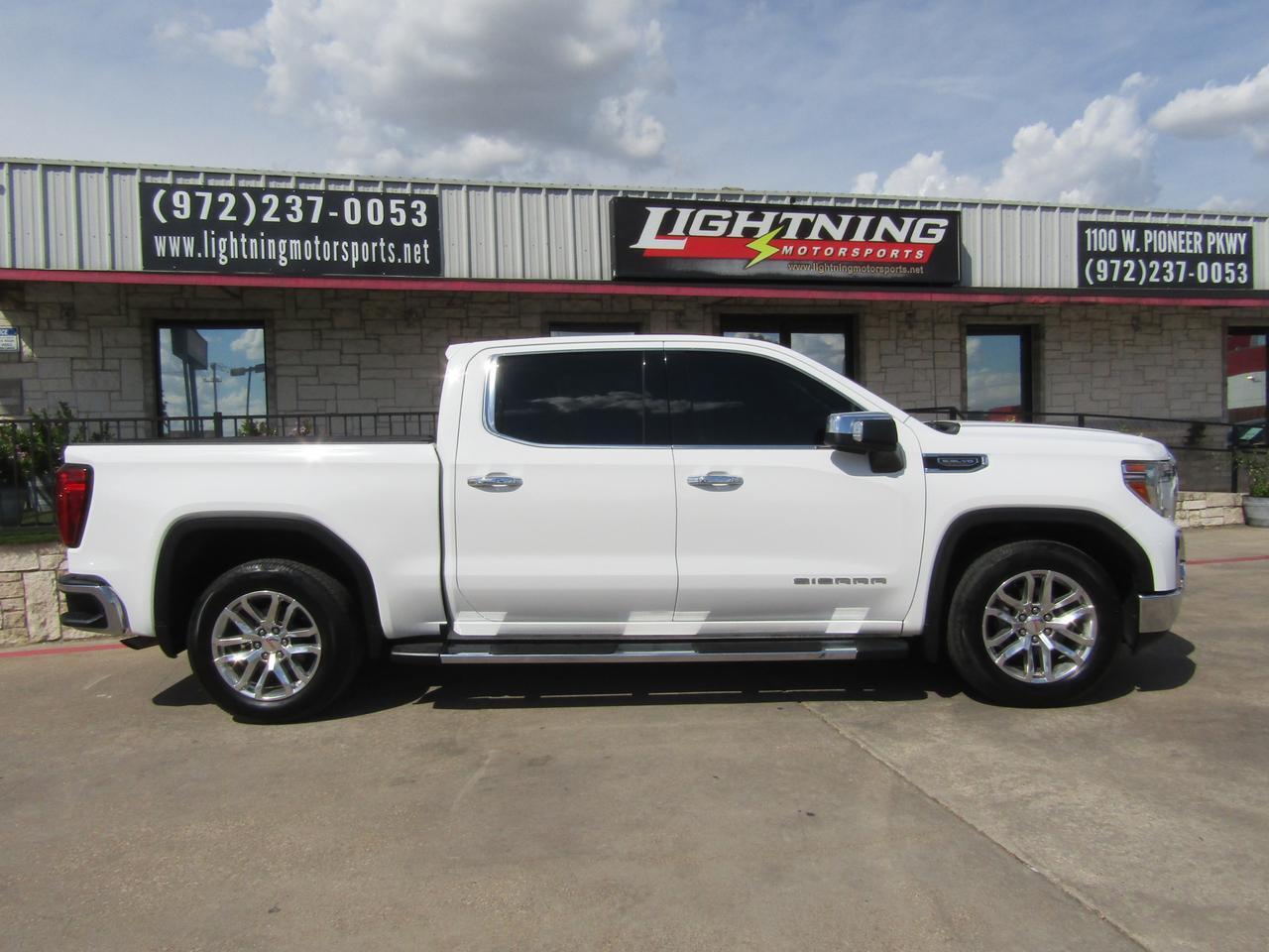 2019 GMC Sierra 1500 2WD Crew Cab 147 SLT Grand Prairie TX