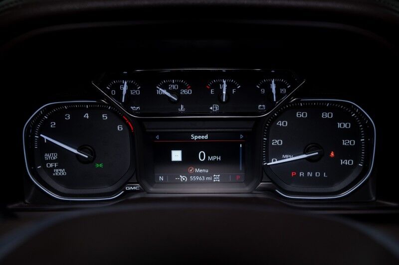 2019 GMC Sierra 1500 4WD Crew Cab 147" SLT Pickup Truck Peoria AZ