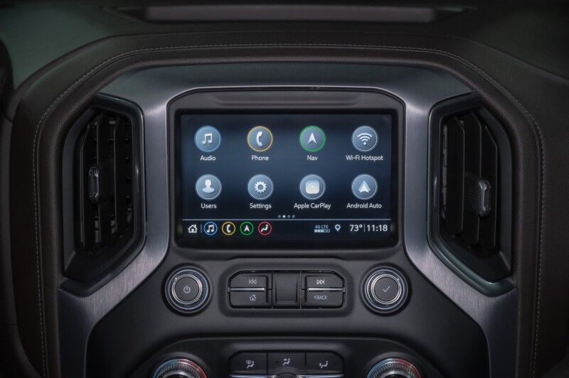 2019 GMC Sierra 1500 4WD Crew Cab 147" SLT Pickup Truck Peoria AZ