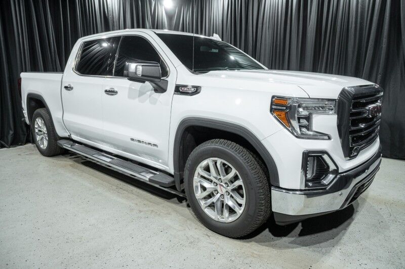 2019 GMC Sierra 1500 4WD Crew Cab 147 SLT Pickup Truck