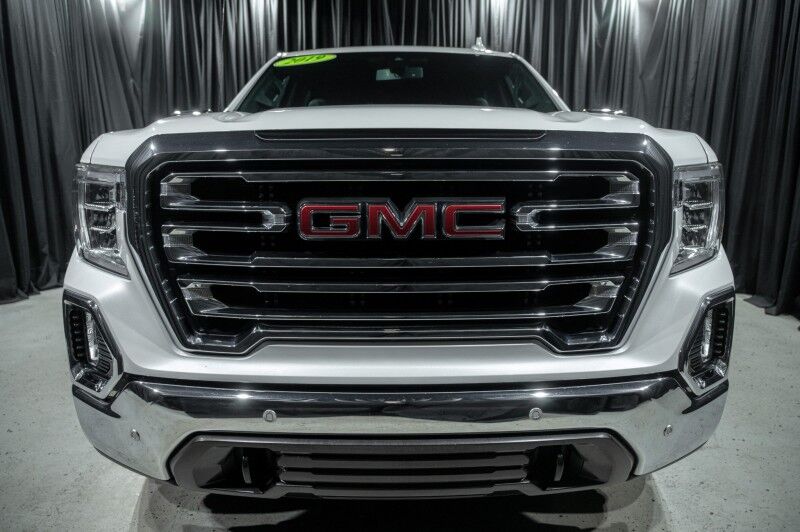 2019 GMC Sierra 1500 4WD Crew Cab 147" SLT Pickup Truck