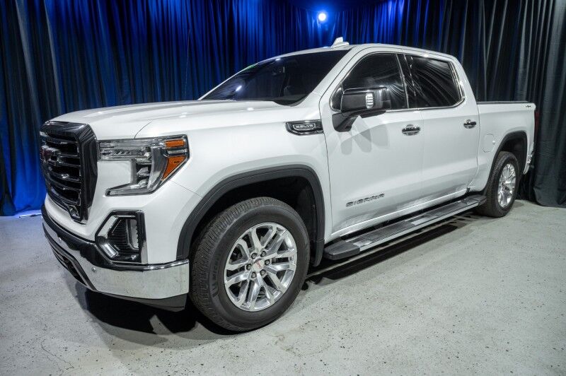 2019 GMC Sierra 1500 4WD Crew Cab 147" SLT Pickup Truck