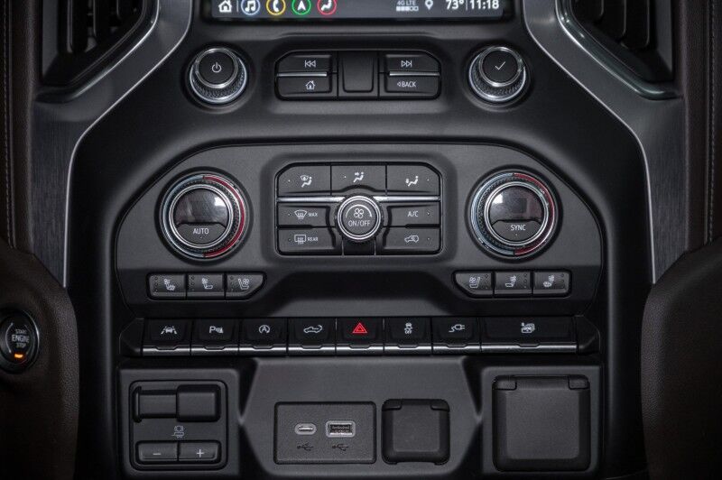 2019 GMC Sierra 1500 4WD Crew Cab 147" SLT Pickup Truck Peoria AZ