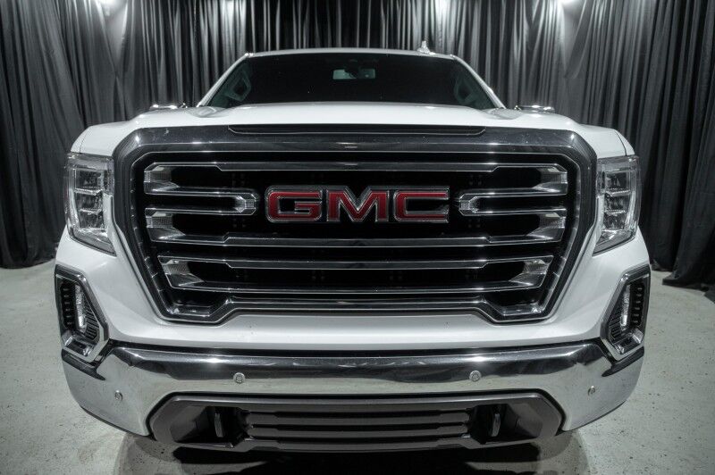 2019 GMC Sierra 1500 4WD Crew Cab 147 SLT Pickup Truck