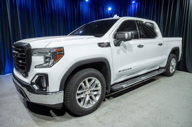 2019 GMC Sierra 1500 4WD Crew Cab 147 SLT Pickup Truck