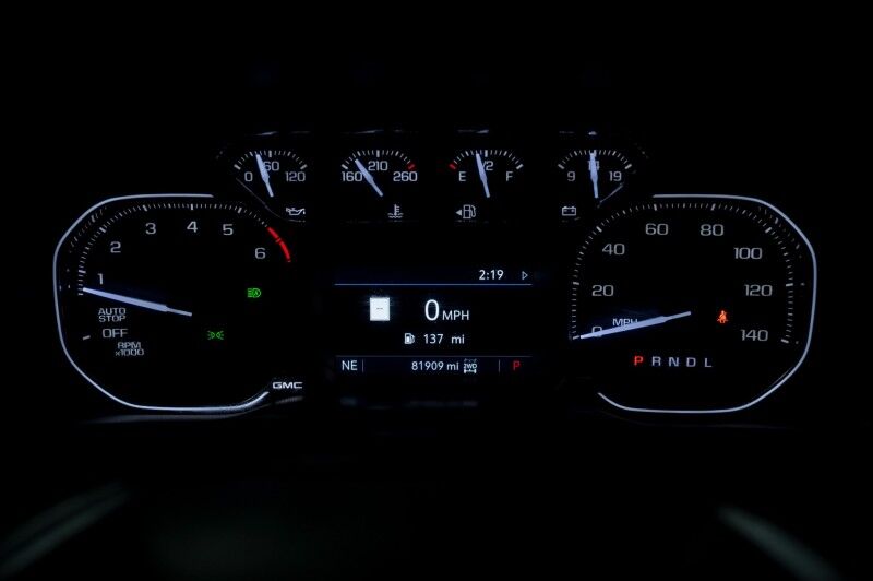 2019 GMC Sierra 1500 4WD Crew Cab 147 SLT Pickup Truck Peoria AZ