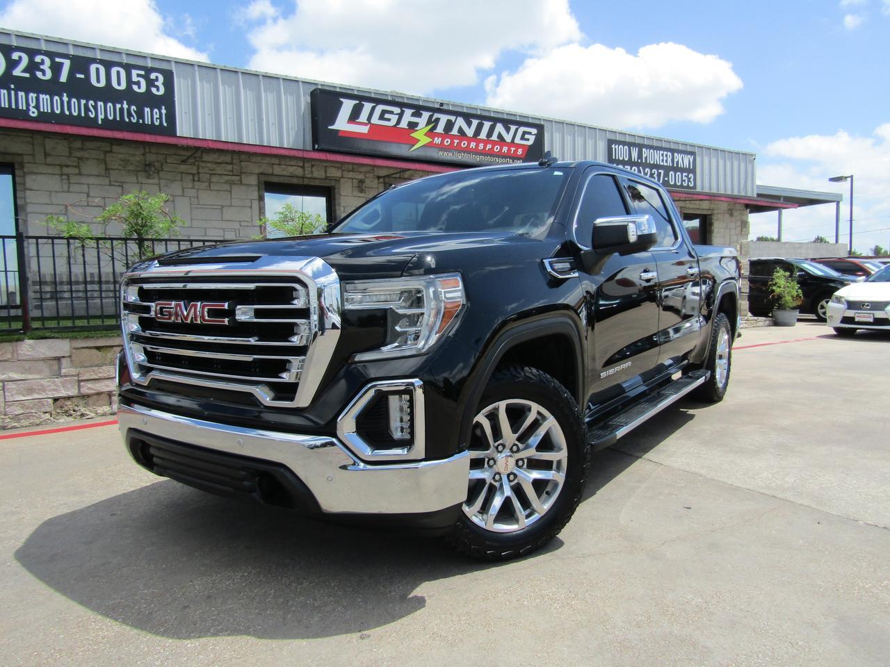 2019 GMC Sierra 1500 4WD Crew Cab 147\ SLT" Grand Prairie TX