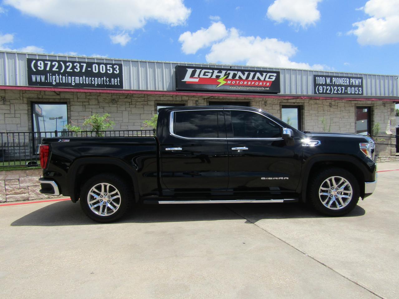 2019 GMC Sierra 1500 4WD Crew Cab 147\ SLT" Grand Prairie TX