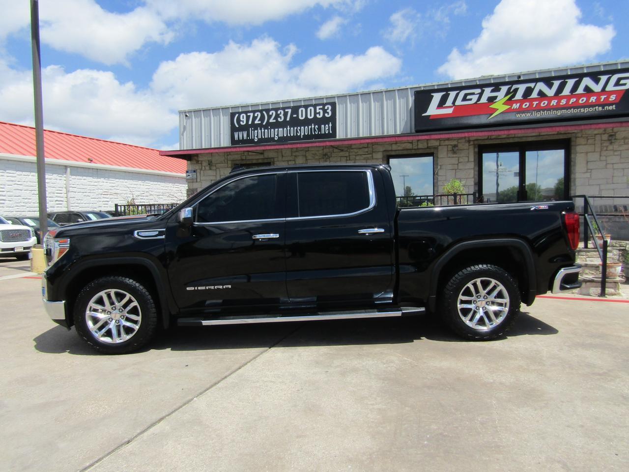 2019 GMC Sierra 1500 4WD Crew Cab 147\ SLT" Grand Prairie TX