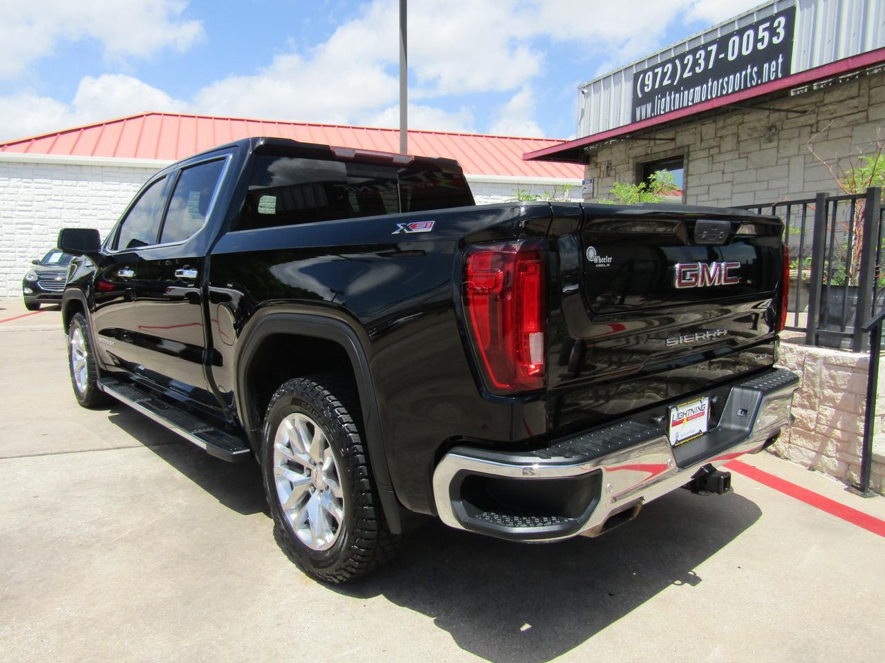 2019 GMC Sierra 1500 4WD Crew Cab 147\ SLT" Grand Prairie TX
