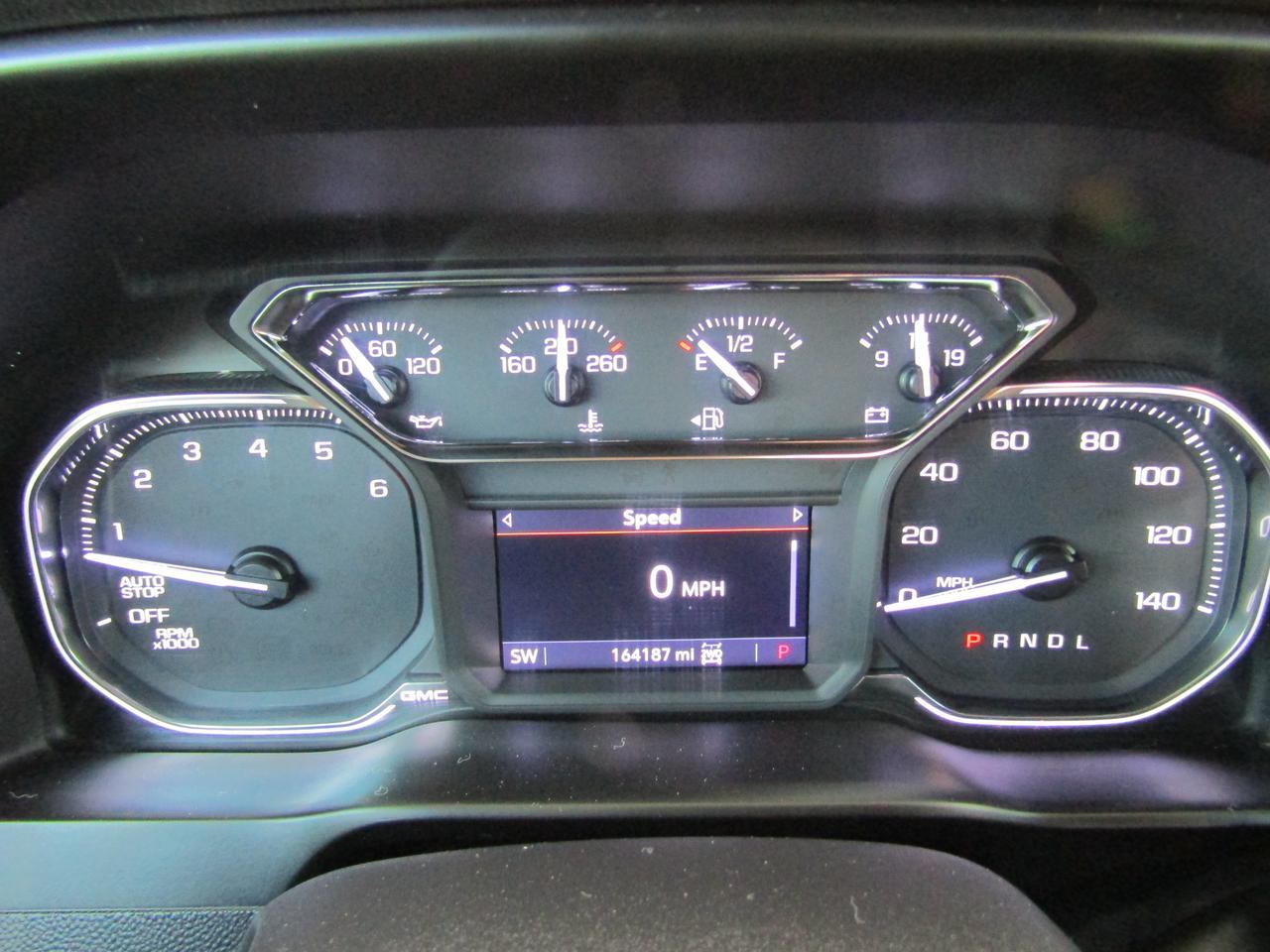 2019 GMC Sierra 1500 4WD Crew Cab 147\ SLT" Grand Prairie TX