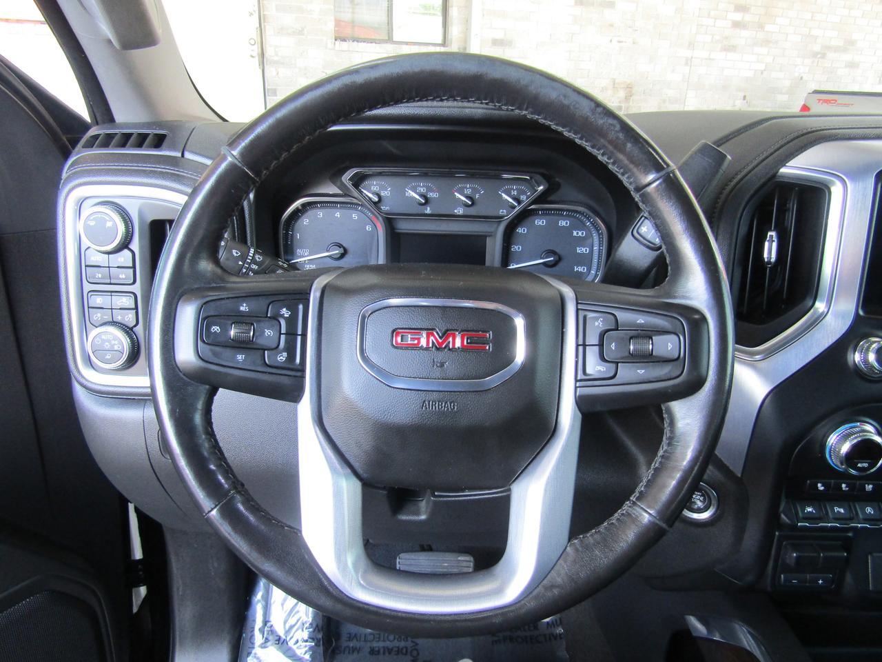 2019 GMC Sierra 1500 4WD Crew Cab 147\ SLT" Grand Prairie TX