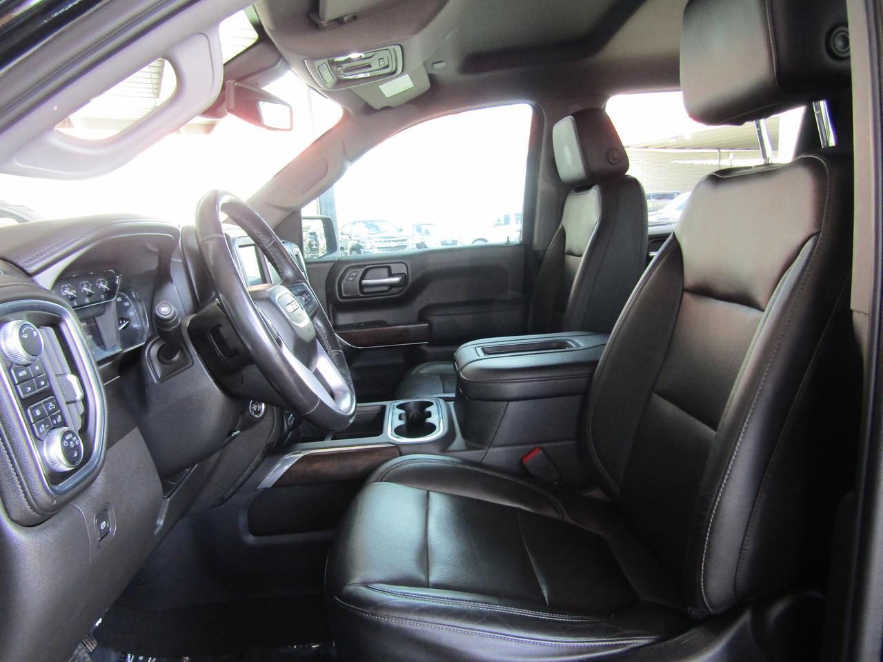 2019 GMC Sierra 1500 4WD Crew Cab 147\ SLT" Grand Prairie TX