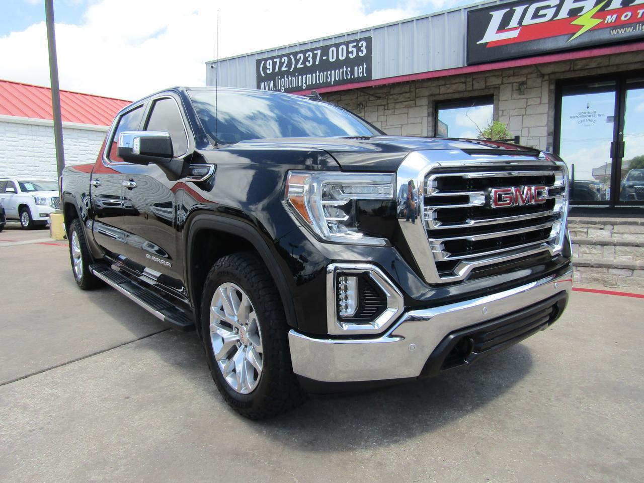 2019 GMC Sierra 1500 4WD Crew Cab 147\ SLT" Grand Prairie TX