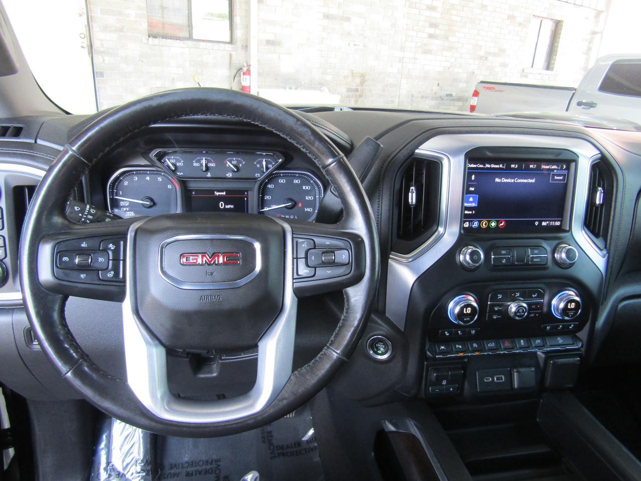 2019 GMC Sierra 1500 4WD Crew Cab 147\ SLT" Grand Prairie TX