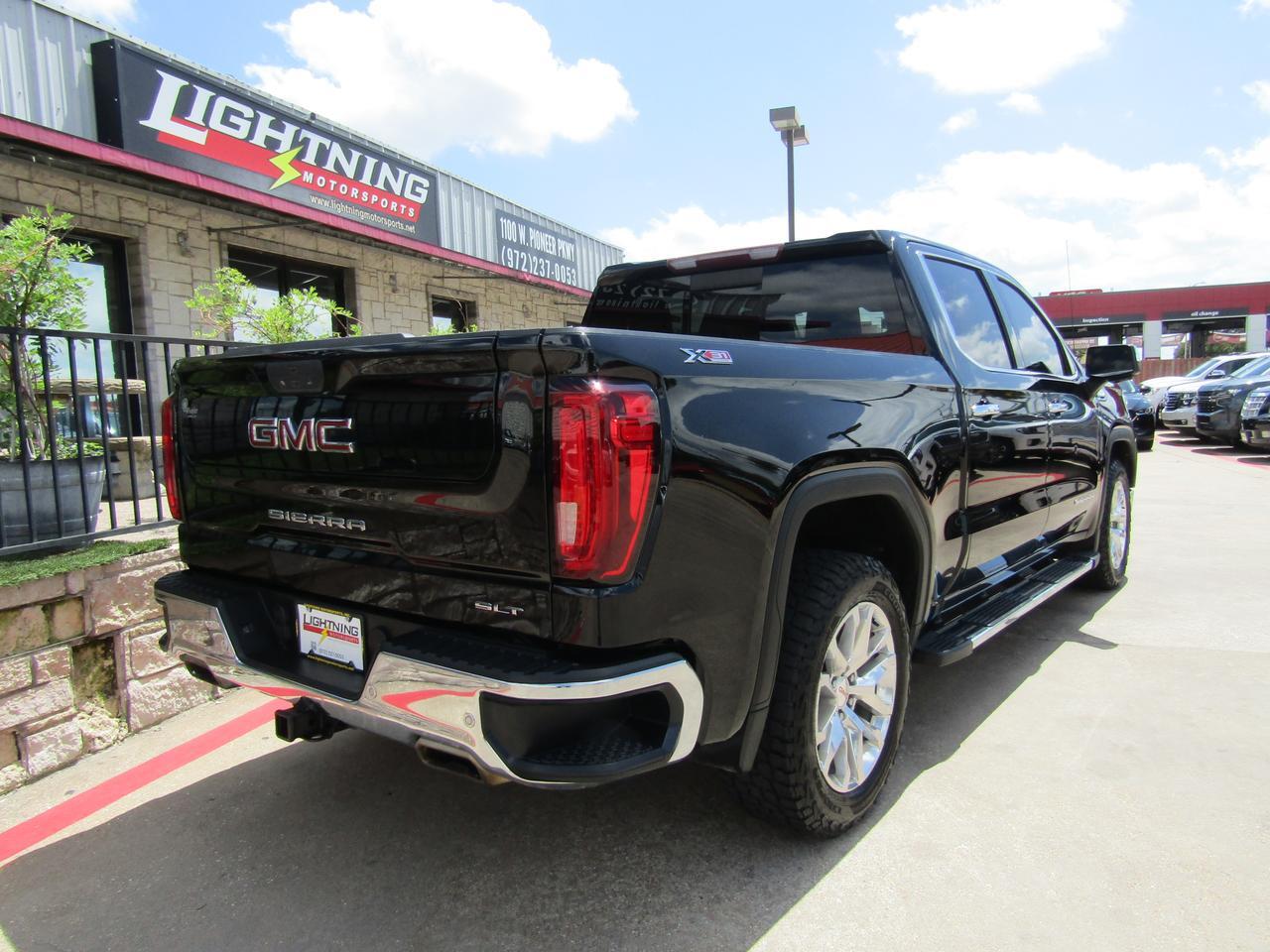 2019 GMC Sierra 1500 4WD Crew Cab 147\ SLT" Grand Prairie TX