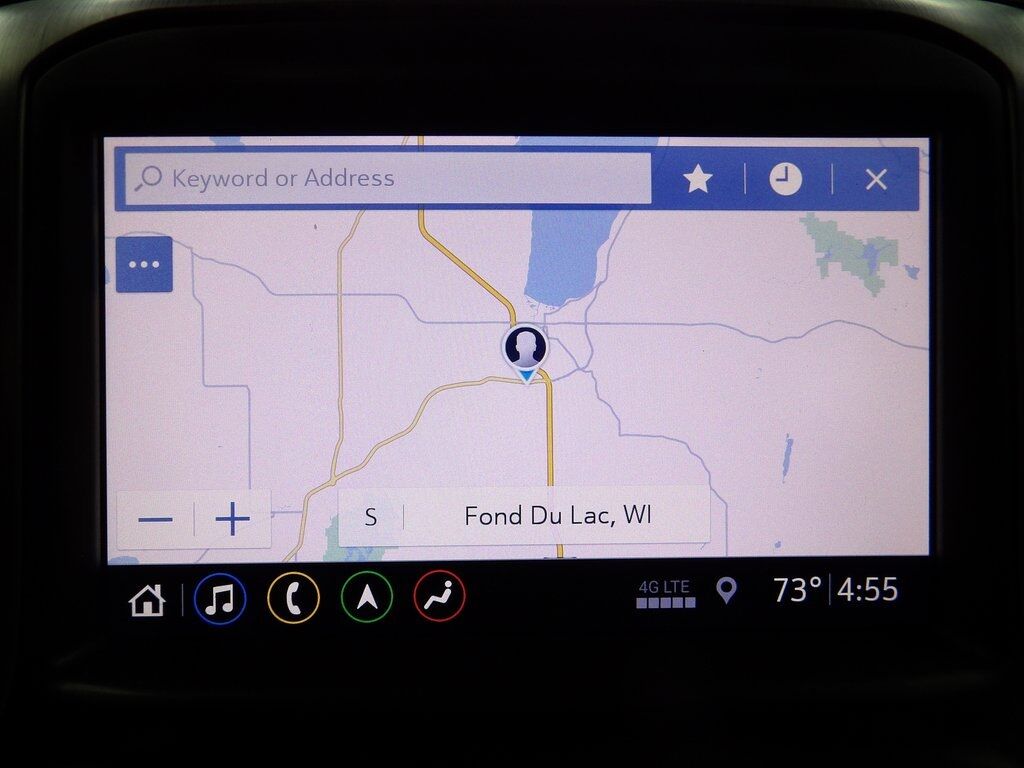 2019 GMC Sierra 1500 4x4 Crew Cab Denali Fond du Lac WI