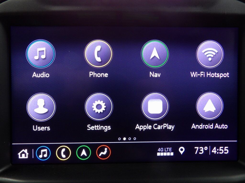 2019 GMC Sierra 1500 4x4 Crew Cab Denali Fond du Lac WI
